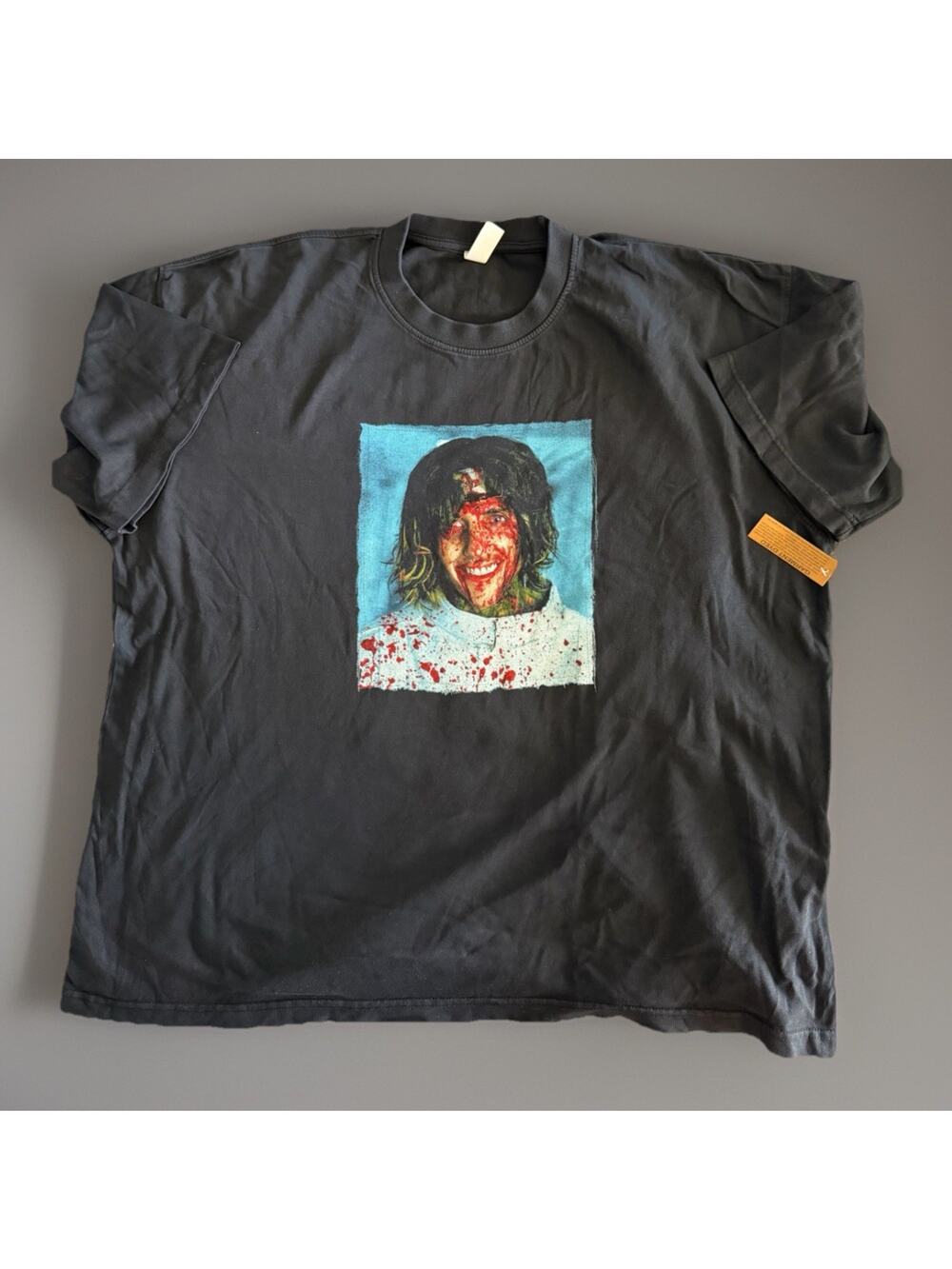 BRING ME THE HORIZON RARE US Tour 2023 Oliver Breakdown Size 2XL